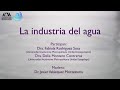 La industria del agua