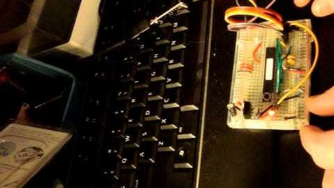 MintDuino Programming with CP2102