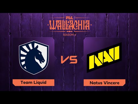 Team Liquid проти Natus Vincere | Гра 3 | PGL - Wallachia S5 - Group Stage