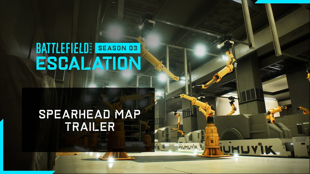 Everything in Battlefield 2042 Season 3: New Spearhead map, Specialist  system rework, more - Dexerto