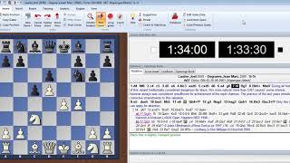 Encyclopedia of Chess Openning موسوعة افتتاحيات الشطرنج