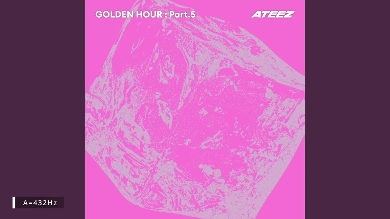 432Hz】Fallin' - ATEEZ - YouTube