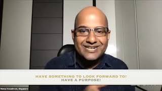 How To TURBOCHARGE Yourself In Turbulent Times | Manoj Vasudevan