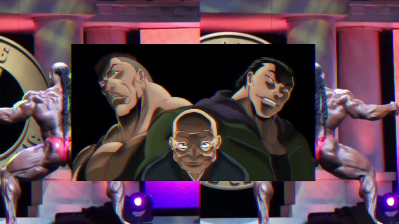 Todos los Openings de Baki pero con Reggaeton Slowed + Reverb