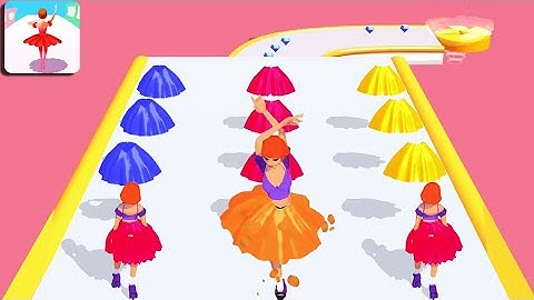 HOVER SKIRT MAX LEVELS ALL LEVELS GAMEPLAY WALKTHROUGH PART 2