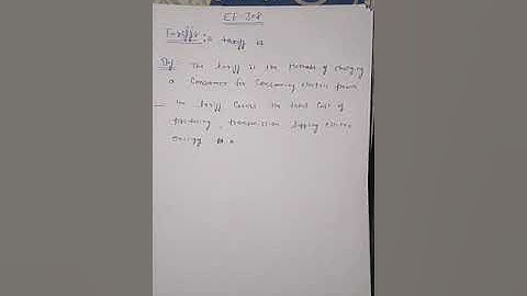 EE-308,unit-3,Tariffs, meaning and factors affecting tariff by Shailesh meena