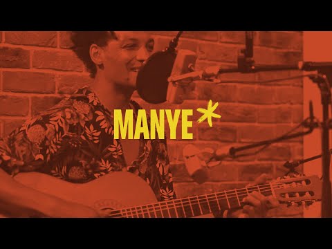 David Walters - Manyè - Unplugged (Studio Session) w/ Ballaké Sissoko, Vincent Ségal & Roger Raspail