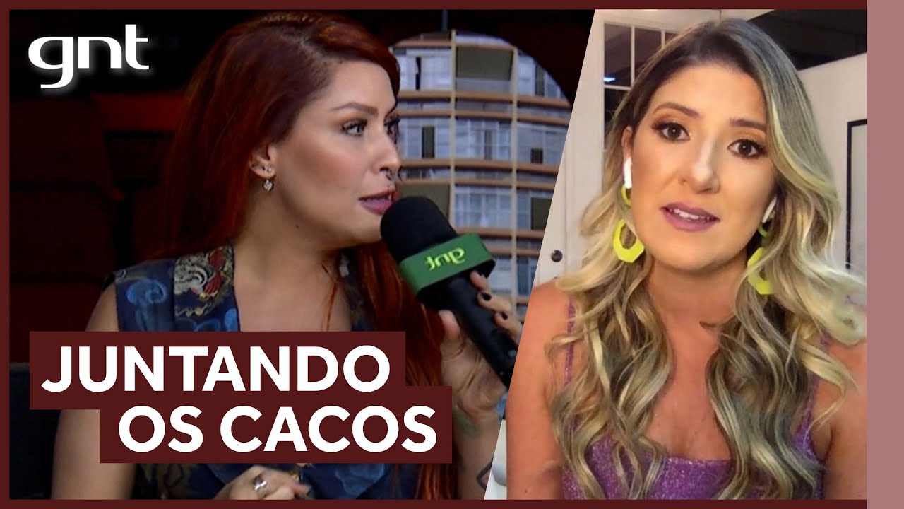 Como superar grandes traumas? | Mini Saia | Saia Justa