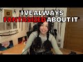 Valkyrae talks about wanting to get a boob job