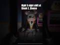 Night 5 night shift at Chuck E. Cheese #roblox