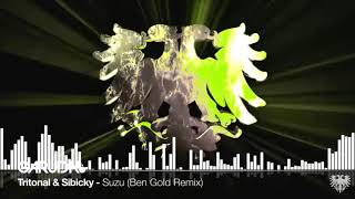 Tritonal & Sibicky - Suzu (Ben Gold Remix) [Garuda]