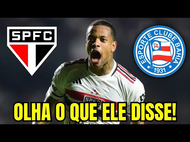 Autor do gol  Notícias Esporte Clube Bahia