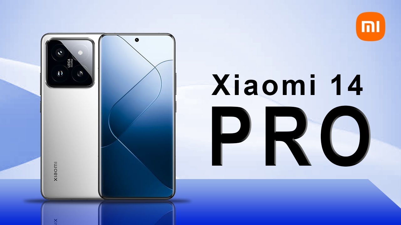 Xiaomi 14 pro plus