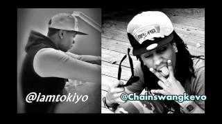 Tokiyo Vuitton Featuring Young Redd - Live The Life