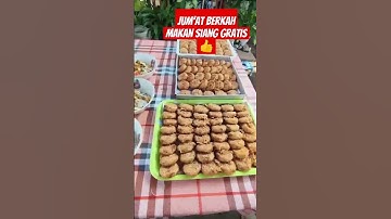 Thumbnail of Cara menyajikan soto bening semarang || makan gratis ‼️
