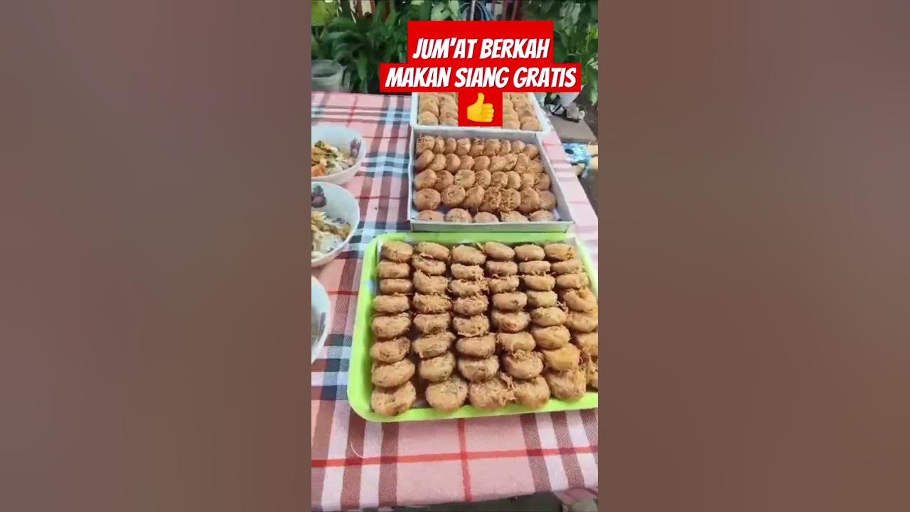 Cara menyajikan soto bening semarang || makan gratis ‼️