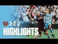 West Ham Nottingham Forest goals and highlights