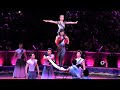 Shanghai Acrobatic Troupe - Russian Bars - Golden Clown -42nd Circus Festival of Monte-Carlo