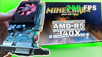 I Overclocked a $20 GPU for Minecraft
