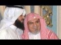 الشيخ علي سعيد  آل سلامه في ضيافة مستشار خادم الحرمين الشريفين معالي الشيخ صالح بن عبدالله بن حميد