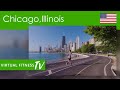 Chicago – Virtual Tourist Tour of the Windy City