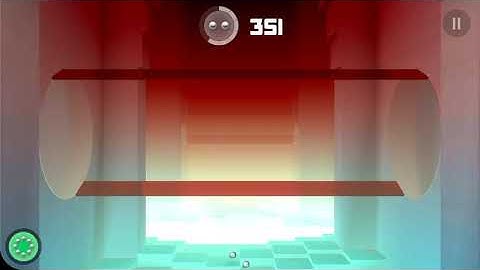 Smash Hit teleport level lag.