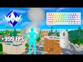 SteelSeries Apex Pro TKL ASMR 😴 Fortnite OG Ranked Reload 🏆 Satisfying Keyboard Fortnite 900 FPS 4K