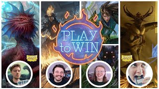 NIV-MIZZET vs KAERVEK vs JENSON|LURRUS vs RAFFINE- cEDH WITH DRAGON SHIELD - PLAY TO WIN GAMEPLAY