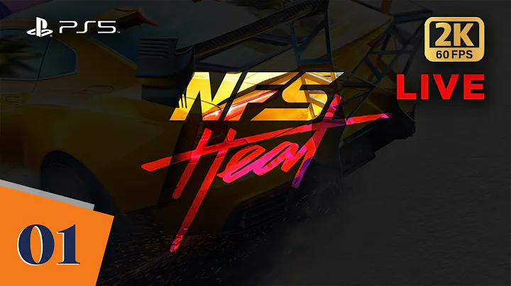Need For Speed HEAT | Walkthrough Gameplay Part 1 | PS5 Live 2K 60FPS | No commentary