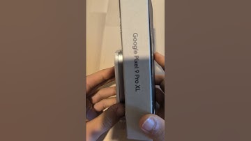 Samsung vs Google pixel 9 pro XL box design test #shorts #youtube #tech