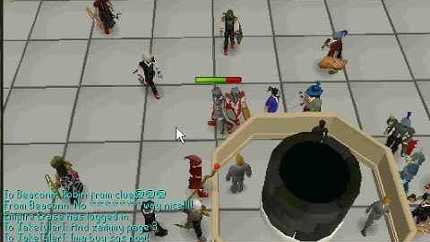 Robin Hood Hat from lvl 3 Clue scroll