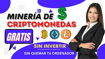 ¿Cómo conseguir criptomonedas sin minar?