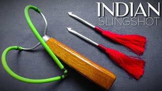 Membuat Ketapel Indian Versi Berbeda