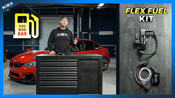 DIY: The All-New BM3 Flex Fuel Kit by ProTuning Freaks | F80 M3 Install