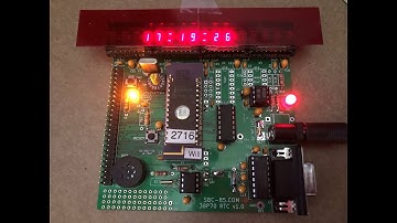 {89} SBC-38P70 Checked Out and Build Files are Ready for Download.  Fishing for v1.1 Features