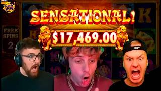 Interesting Wins that didn't make the TOP #4 Sam, Spinlife, The Doctor