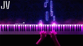 M. Hirai - A Snowy Fantasy (Pianoforte 5) | Jaden Venzel