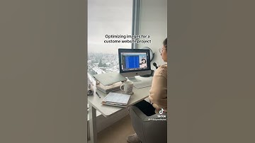 Optimizing images for your website