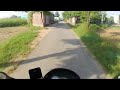 Full MOTOVLOG from EAGLE i9 action CAM | No edit | clean version