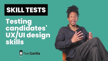 Hire top-class UX and UI designers with our UX/UI Design test