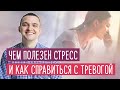 Польза и вред стресса. Депрессия, тревожные состояния, страхи, синдром хронической усталости