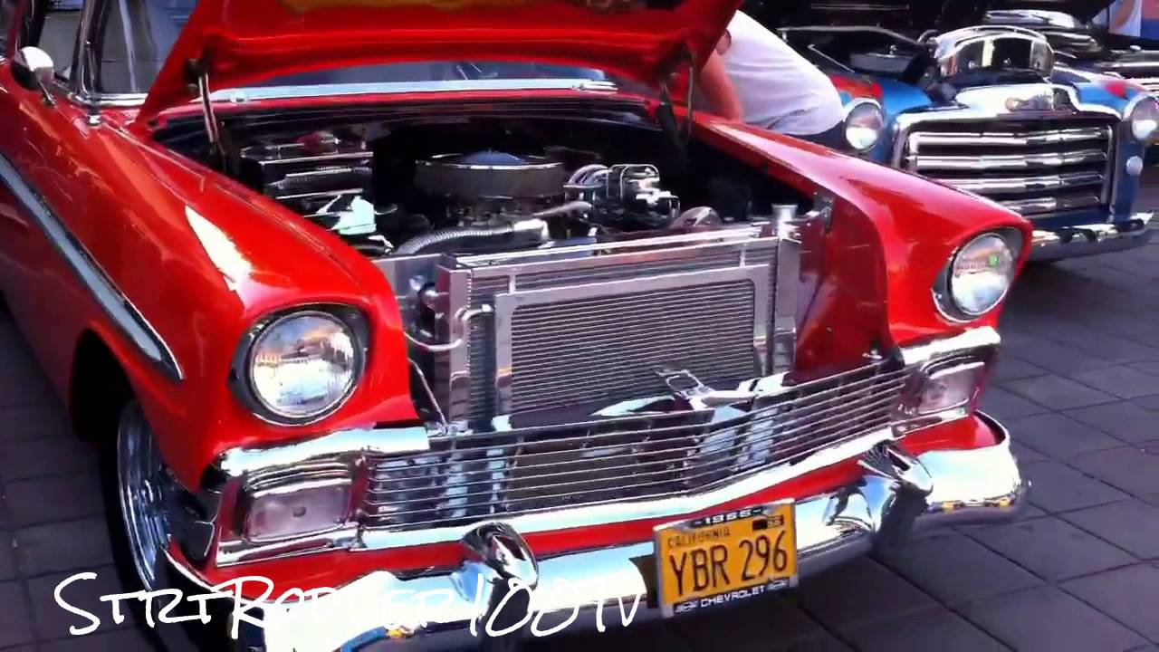 Cruise Night Garden Grove Main Street