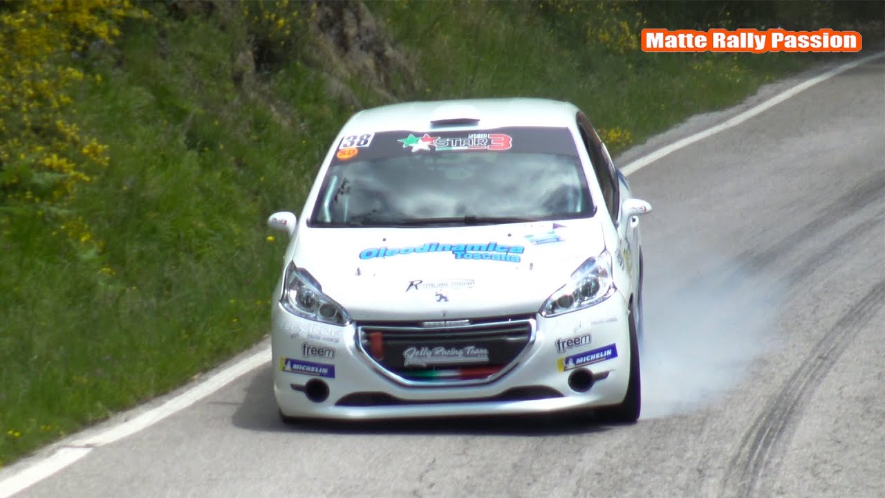 Rally degli Abeti e dell'Abetone 2021 | MIX PASSAGE | MISTAKES & SHOW