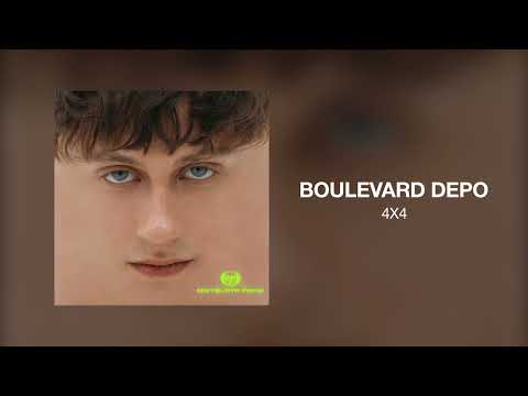 Boulevard Depo - 4х4