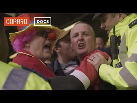 Riots And Relegation: What the F*** Happened To Leyton Orient