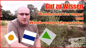 Was ist verboten bei Waldbrandstufe 4?