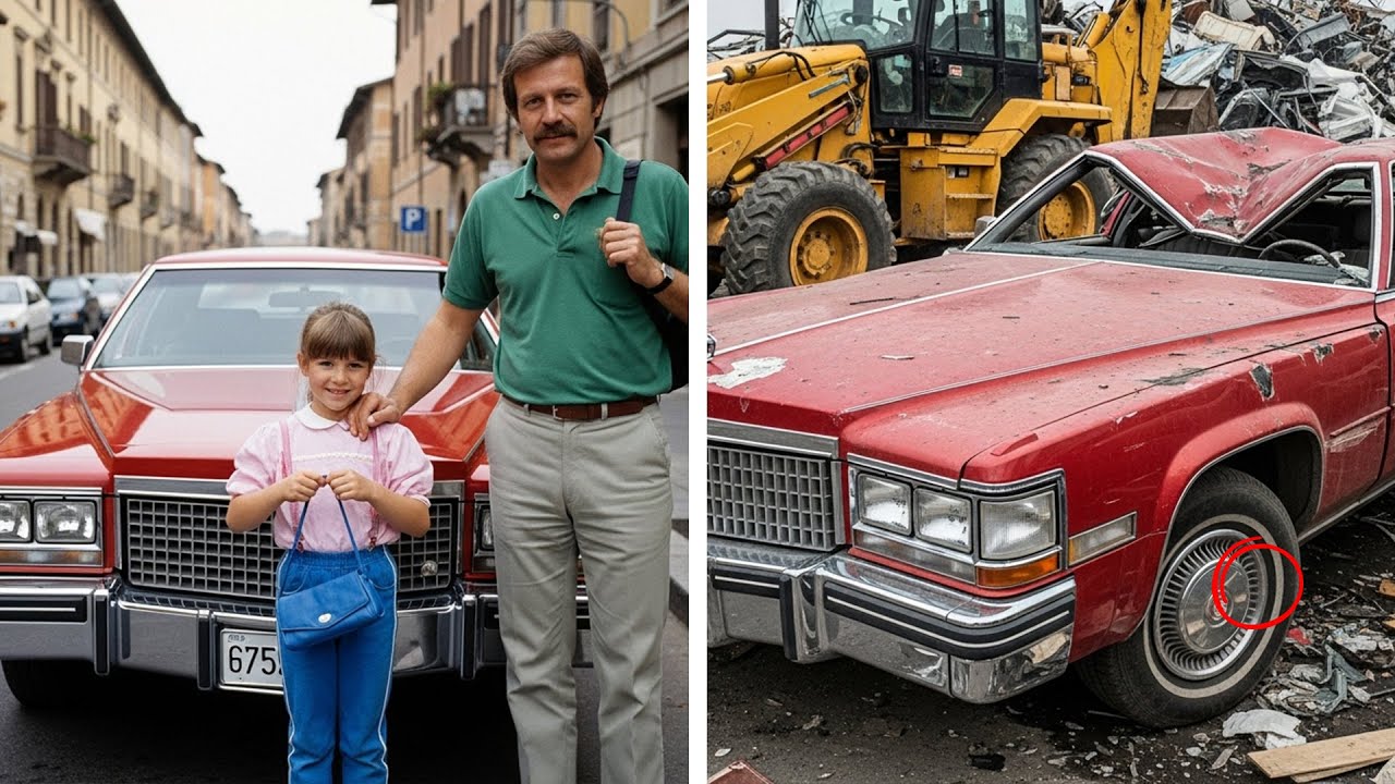 16 anni dopo, la scomparsa di una ragazza e suo padre nel 1984 svela un SEGRETO in un deposito…