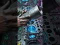 Engine Sleeve liner #6 cylinder