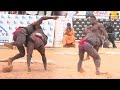 Combat tres dure entre julo vs thiatou yeumbeul  journe jambar production