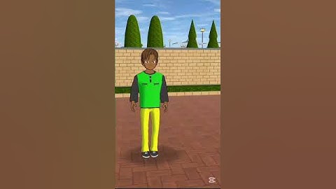 My Crush Is A ...  ( UHAW ) SAKURA School Simulator #sakuraschoolsimulator #shorts #tiktok